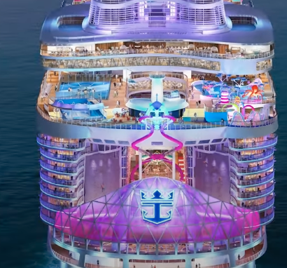 Utopia of the Seas, Royal Caribbean